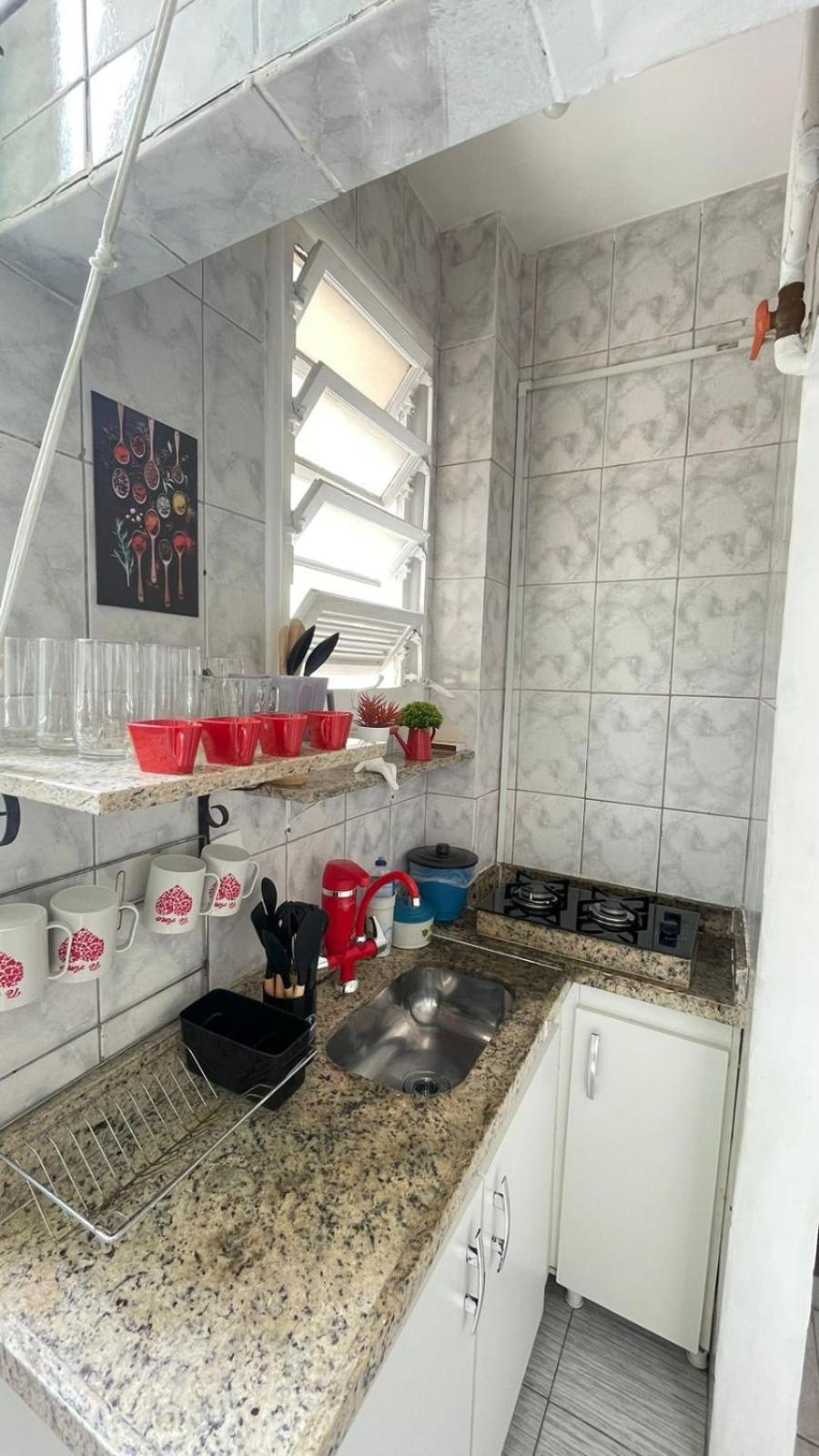 Apartamento Pe Na Areia A 50m Da Df 242/201b